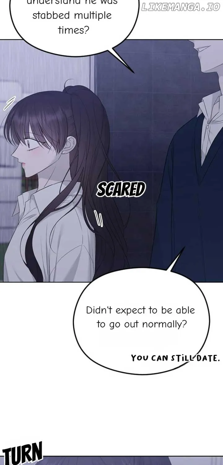 The Ending, I Want to Change it Chapter 31 page 56 - 