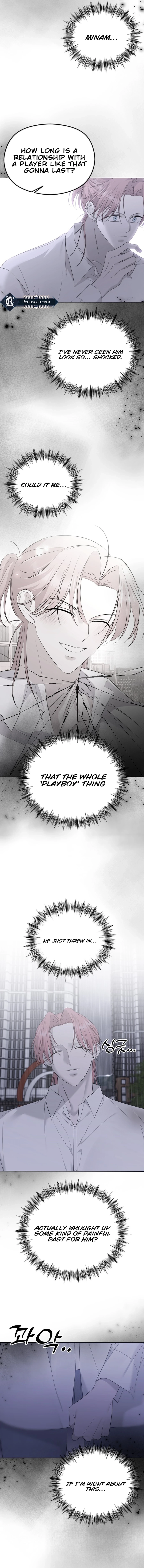 The Ending, I Want to Change it Chapter 3119 page 11 - 
