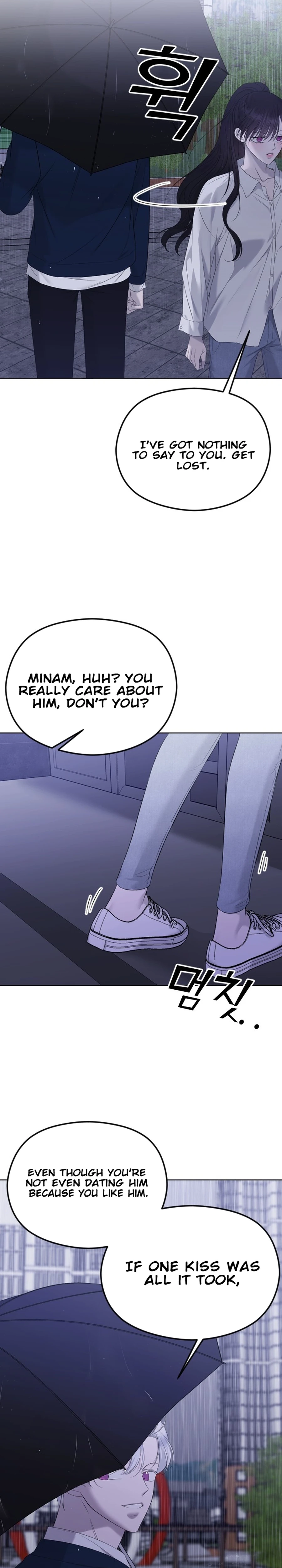 The Ending, I Want to Change it Chapter 3119 page 13 - 
