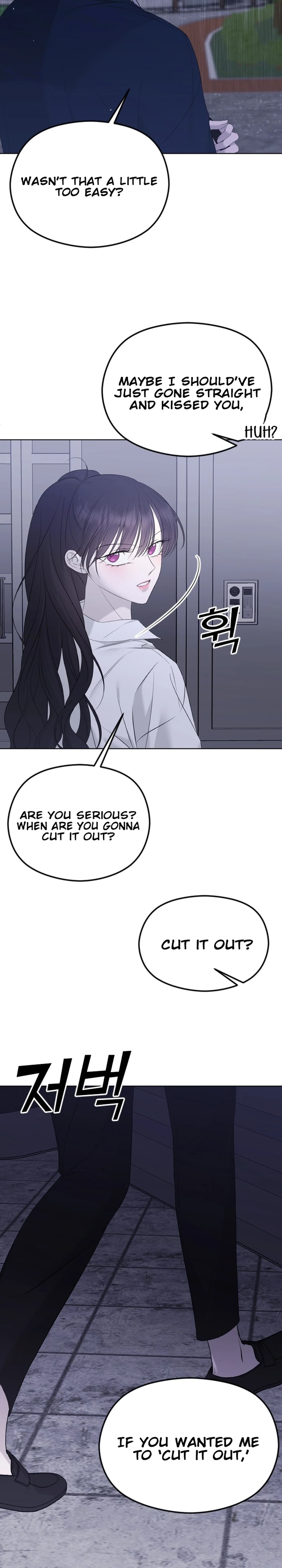 The Ending, I Want to Change it Chapter 3119 page 14 - 