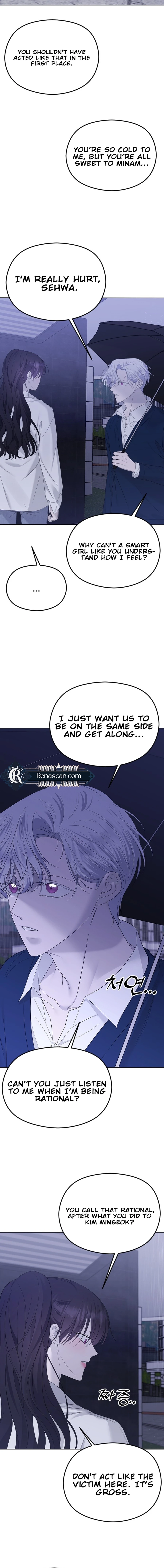 The Ending, I Want to Change it Chapter 3119 page 15 - 