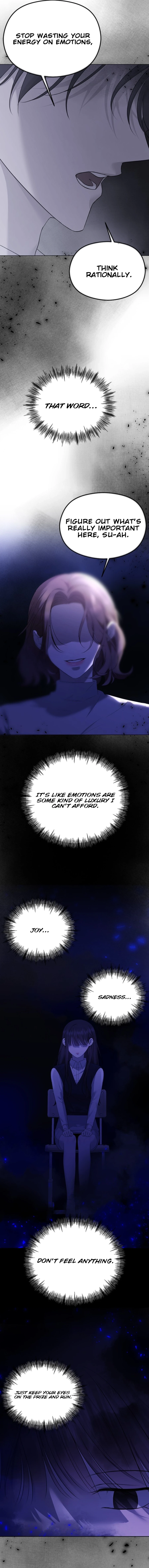 The Ending, I Want to Change it Chapter 3119 page 17 - 