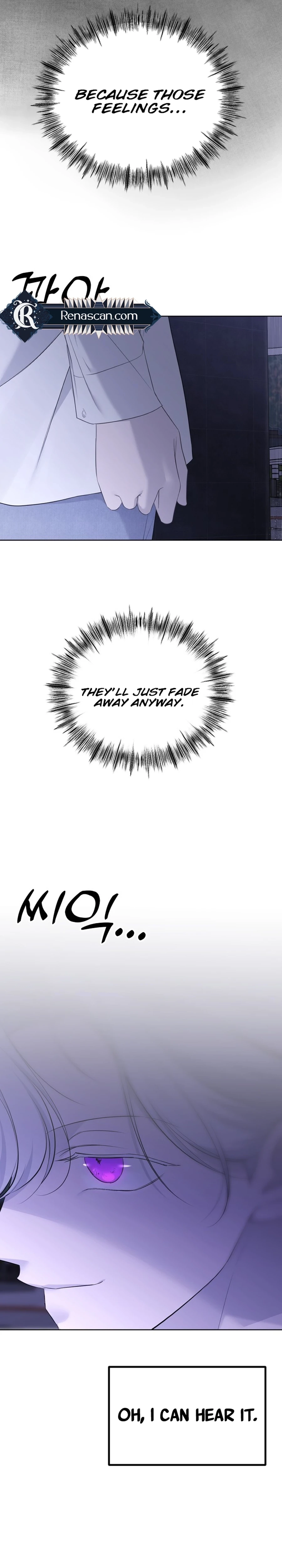 The Ending, I Want to Change it Chapter 3119 page 18 - 