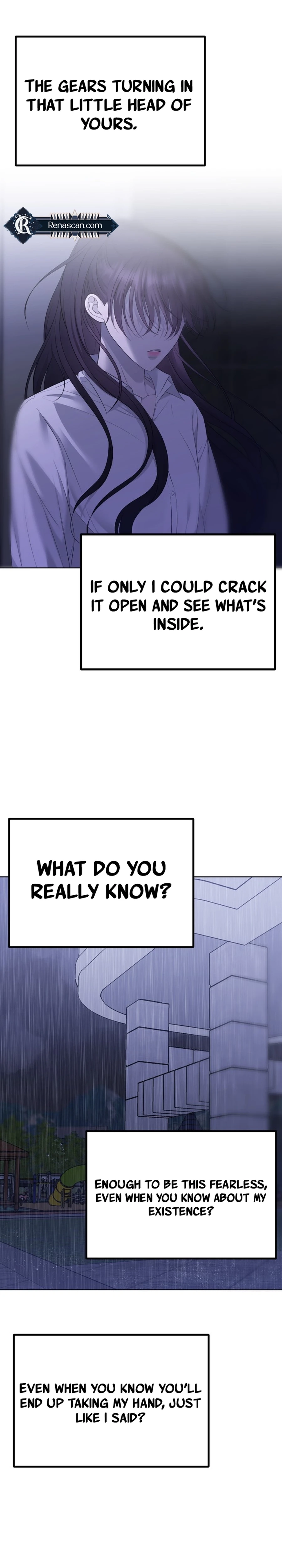 The Ending, I Want to Change it Chapter 3119 page 19 - 