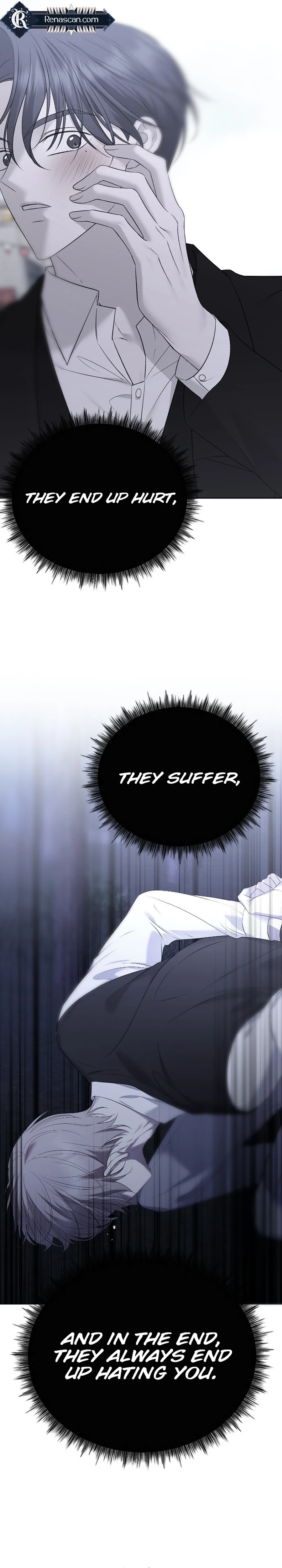 The Ending, I Want to Change it Chapter 3119 page 21 - 
