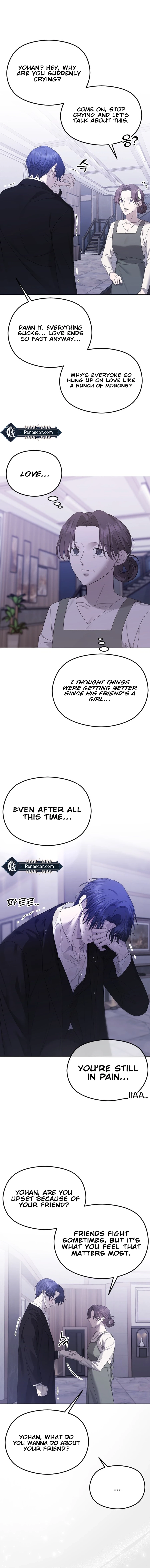 The Ending, I Want to Change it Chapter 3119 page 5 - 