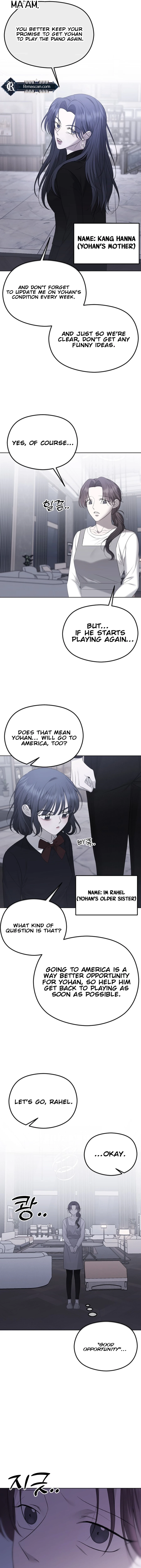 The Ending, I Want to Change it Chapter 3119 page 7 - 