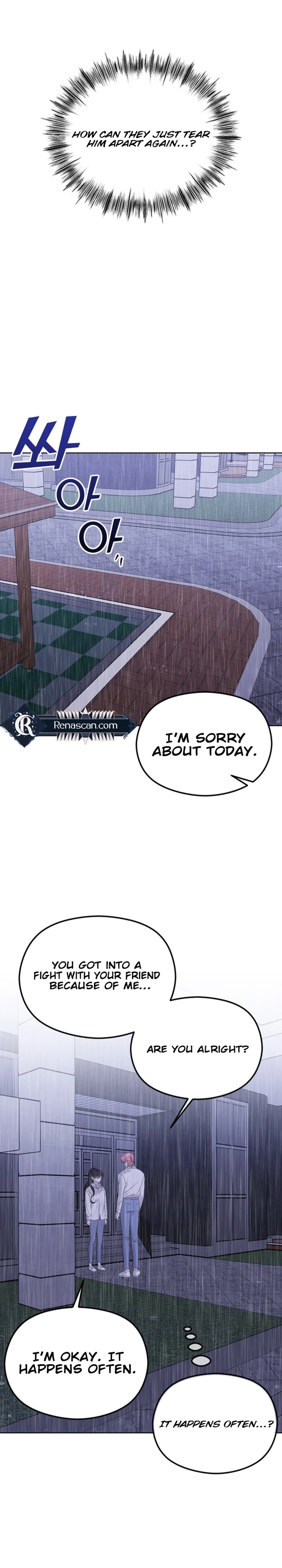 The Ending, I Want to Change it Chapter 3119 page 9 - 