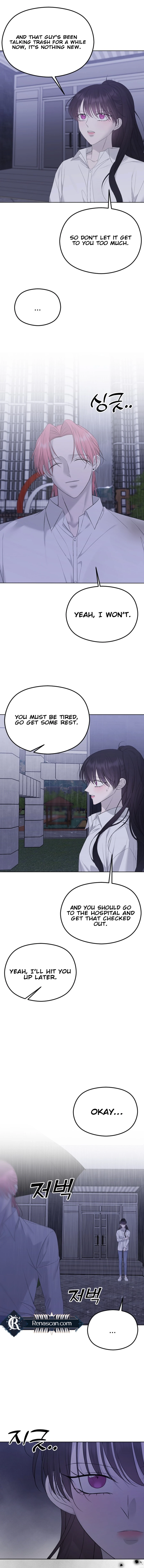 The Ending, I Want to Change it Chapter 3119 page 10 - 