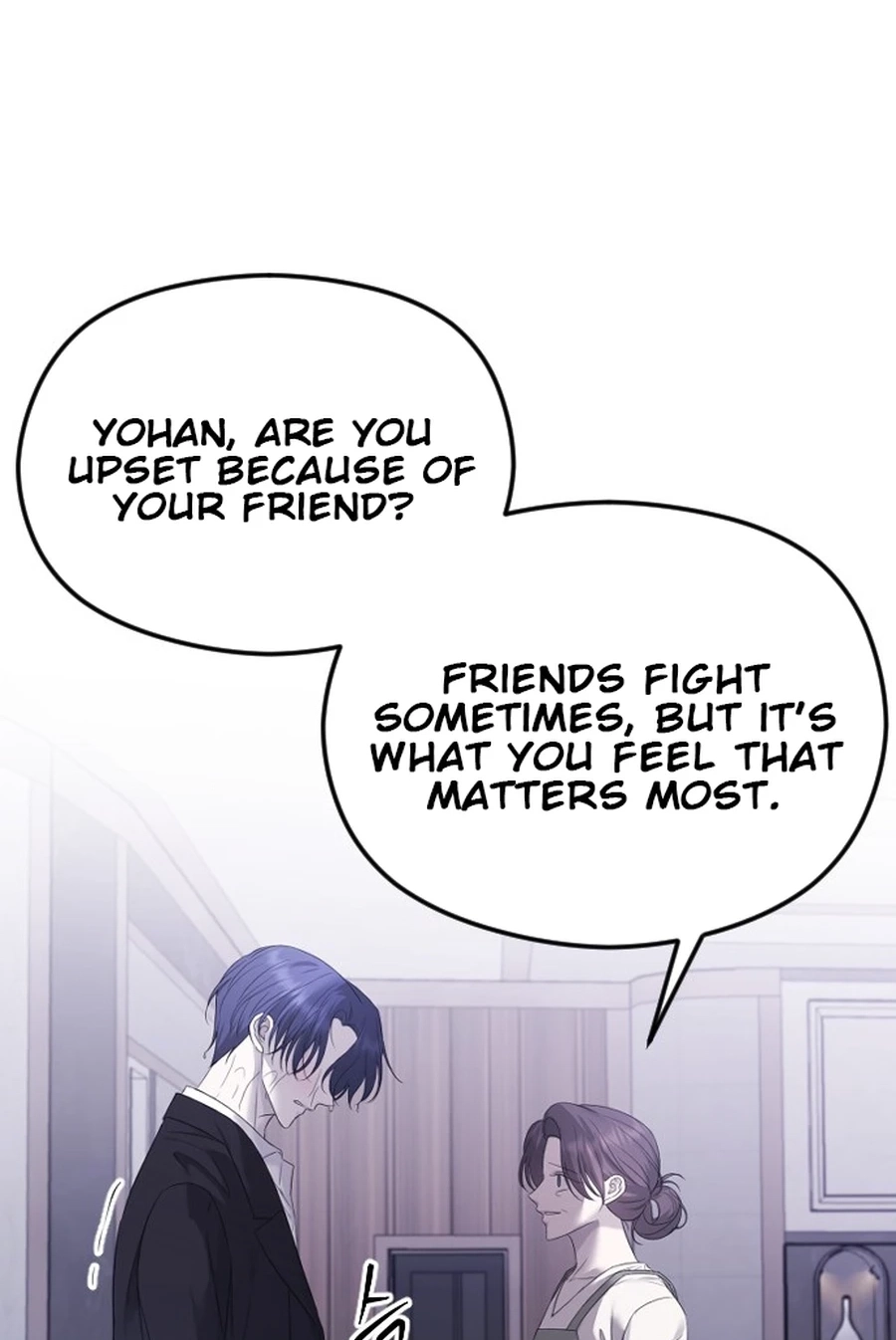 The Ending, I Want to Change it Chapter 3120 page 27 - 