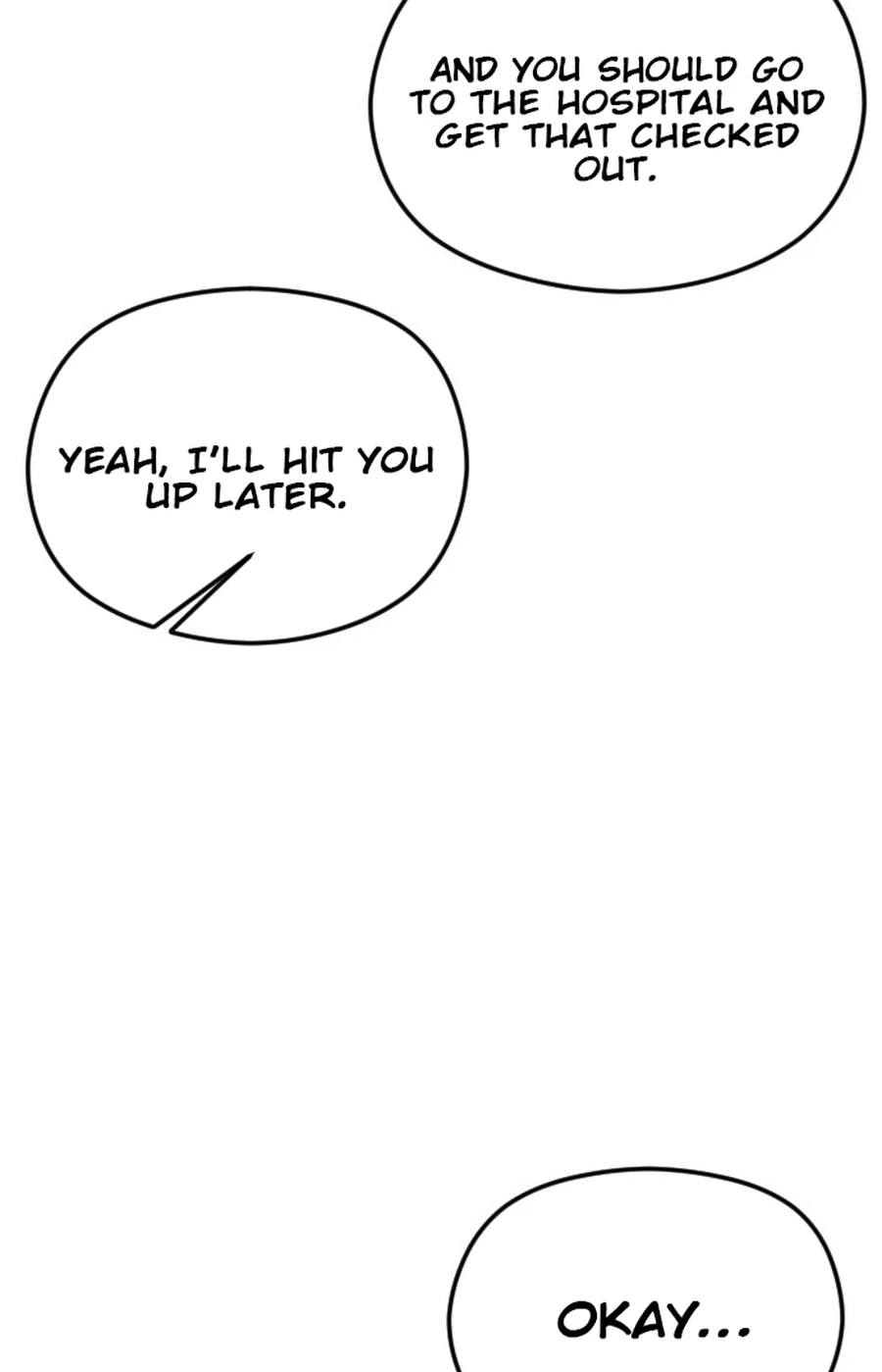 The Ending, I Want to Change it Chapter 3120 page 54 - 