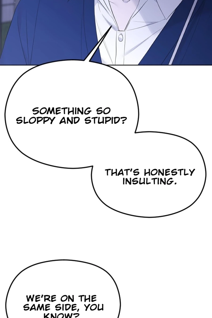 The Ending, I Want to Change it Chapter 3120 page 85 - 