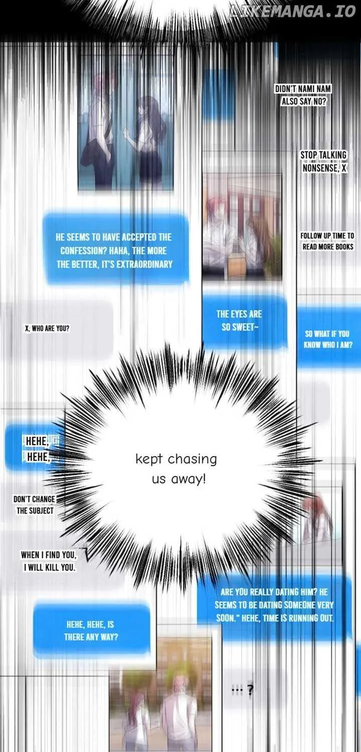 The Ending, I Want to Change it Chapter 32 page 103 - 