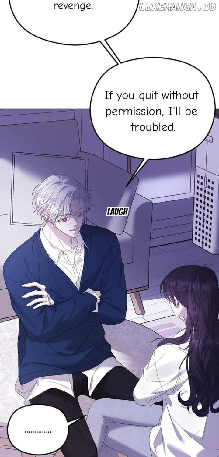 The Ending, I Want to Change it Chapter 32 page 16 - 