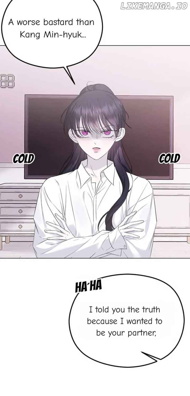 The Ending, I Want to Change it Chapter 32 page 4 - 