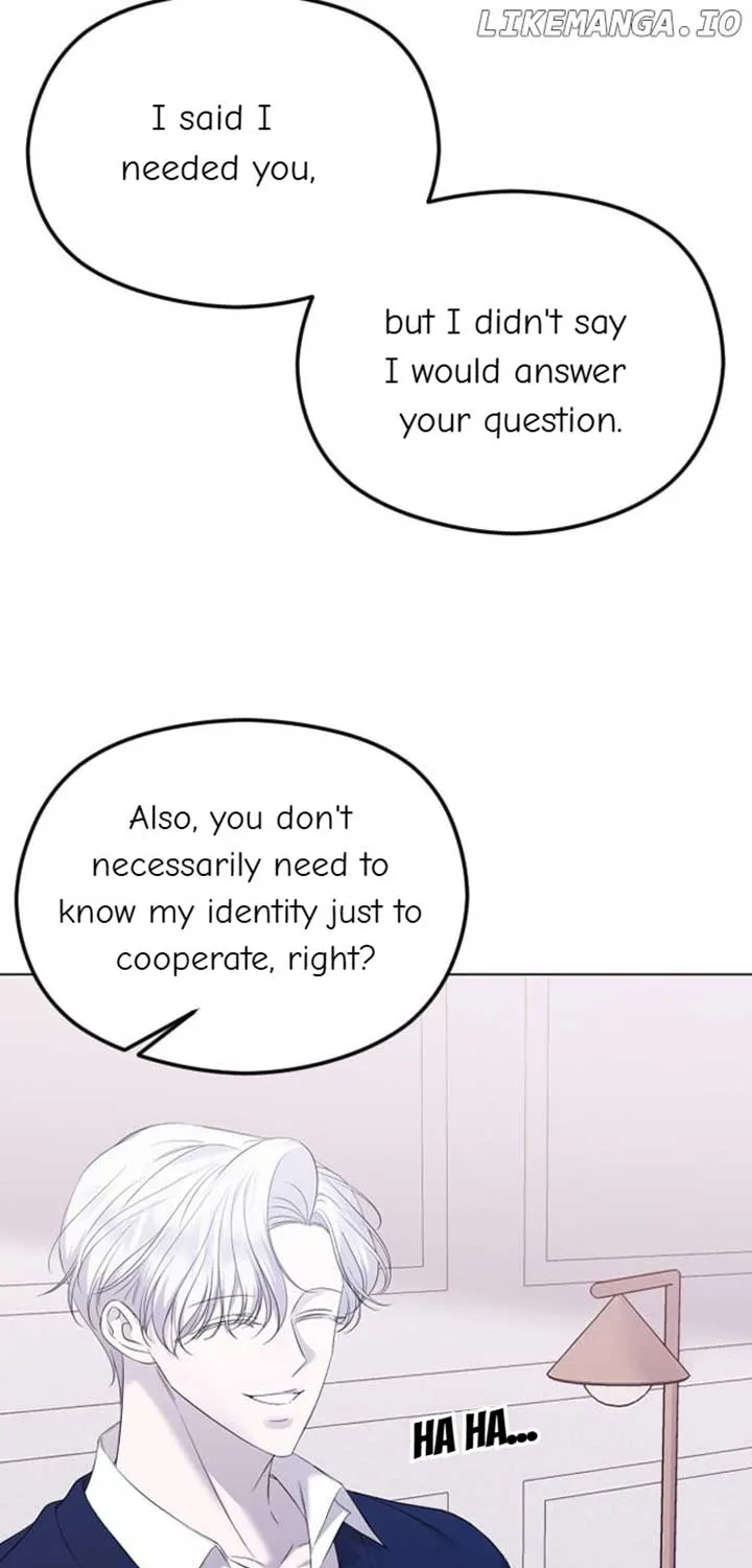 The Ending, I Want to Change it Chapter 32 page 7 - 