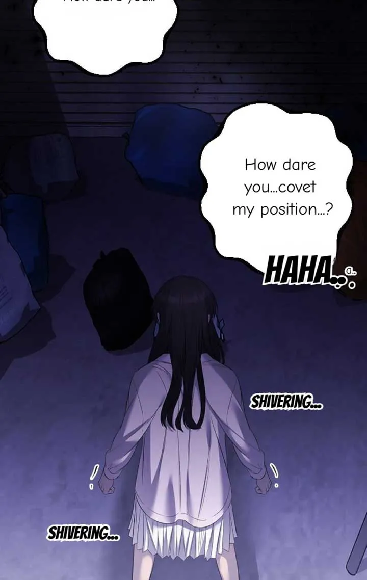 The Ending, I Want to Change it Chapter 32 page 81 - 