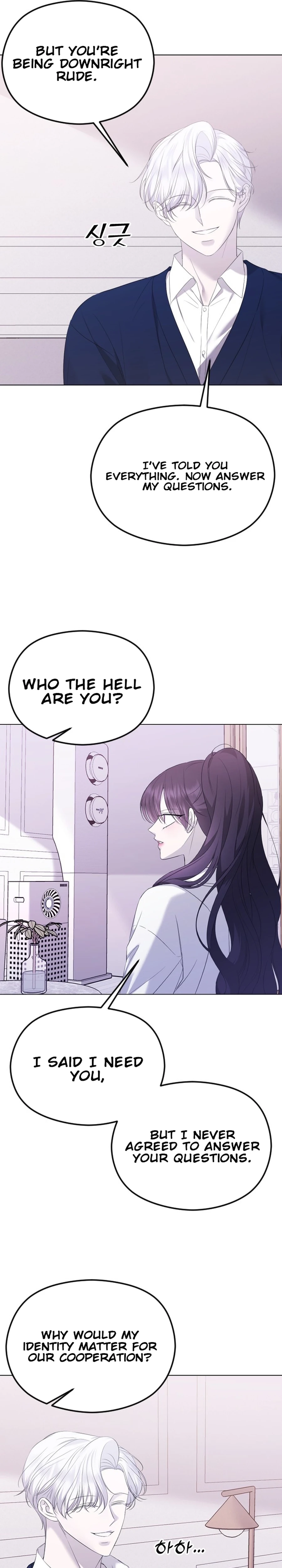 The Ending, I Want to Change it Chapter 3219 page 2 - 
