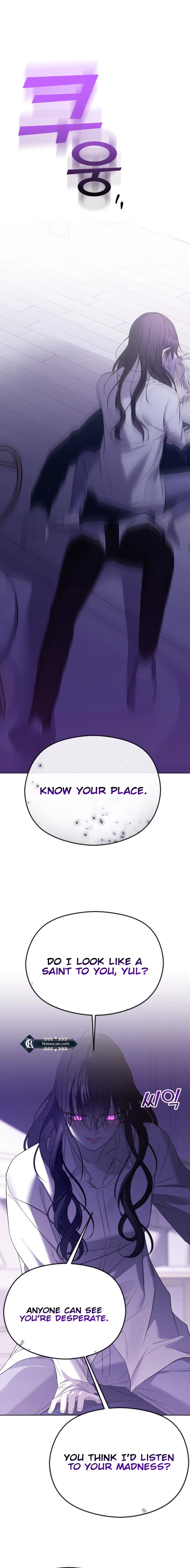 The Ending, I Want to Change it Chapter 3219 page 11 - 