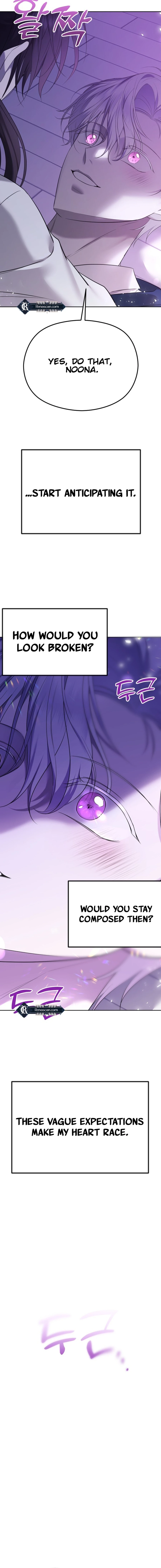 The Ending, I Want to Change it Chapter 3219 page 13 - 