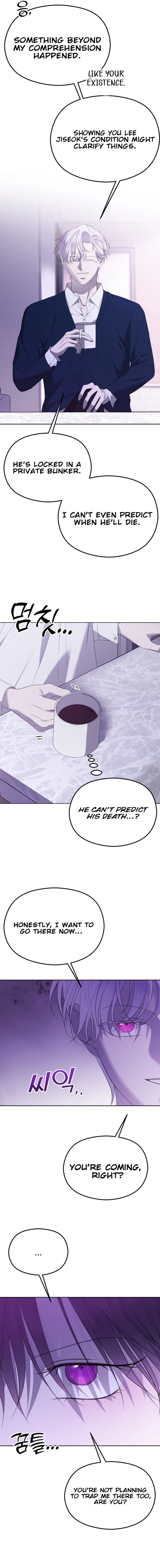 The Ending, I Want to Change it Chapter 3219 page 15 - 