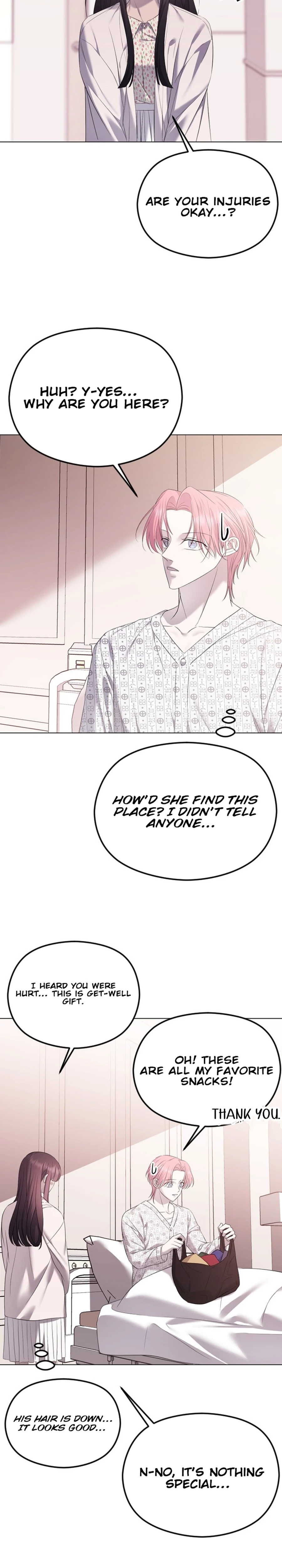 The Ending, I Want to Change it Chapter 3219 page 19 - 