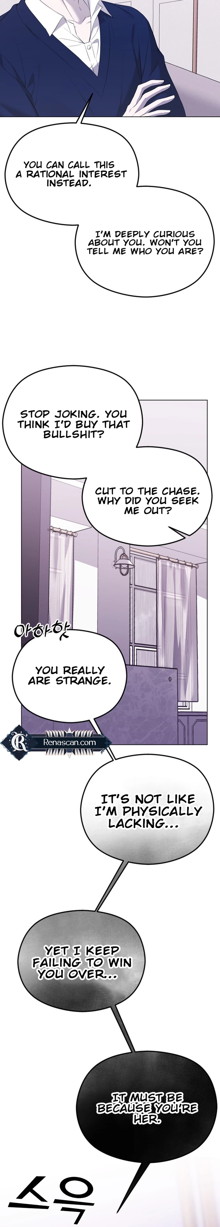 The Ending, I Want to Change it Chapter 3219 page 3 - 