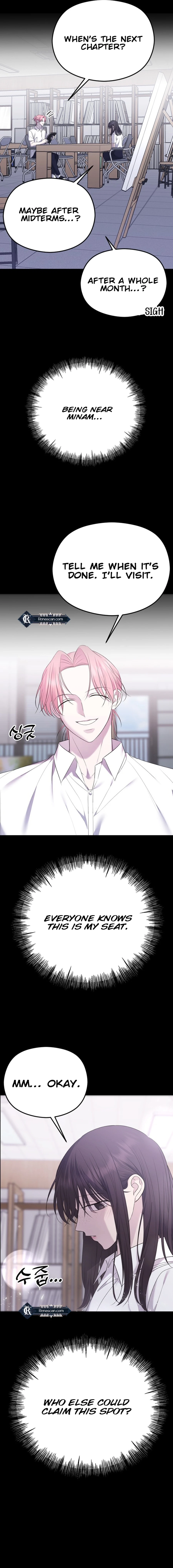 The Ending, I Want to Change it Chapter 3219 page 22 - 