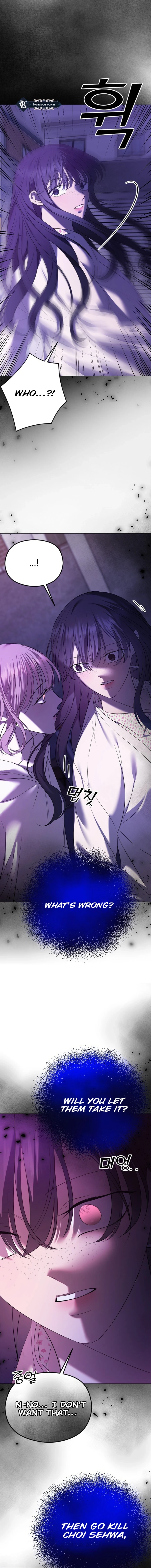 The Ending, I Want to Change it Chapter 3219 page 25 - 