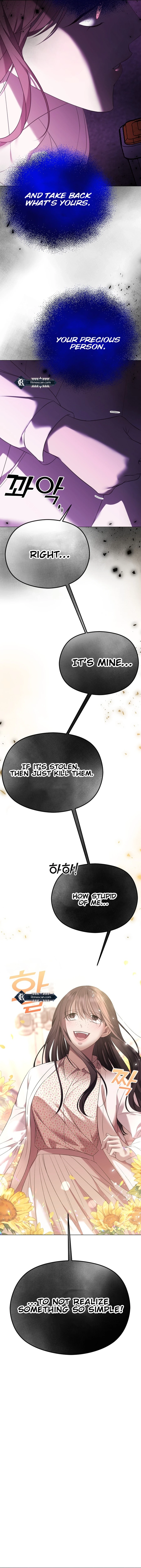 The Ending, I Want to Change it Chapter 3219 page 26 - 
