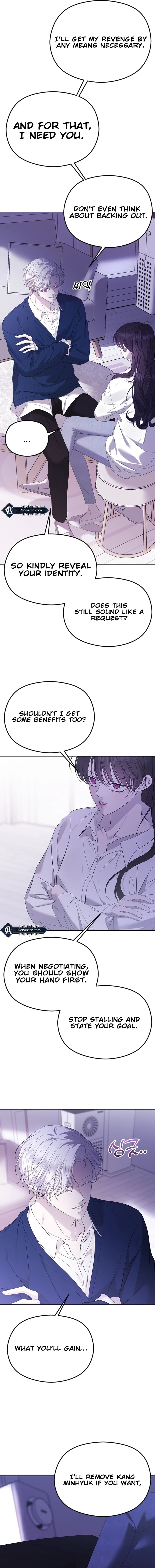 The Ending, I Want to Change it Chapter 3219 page 5 - 