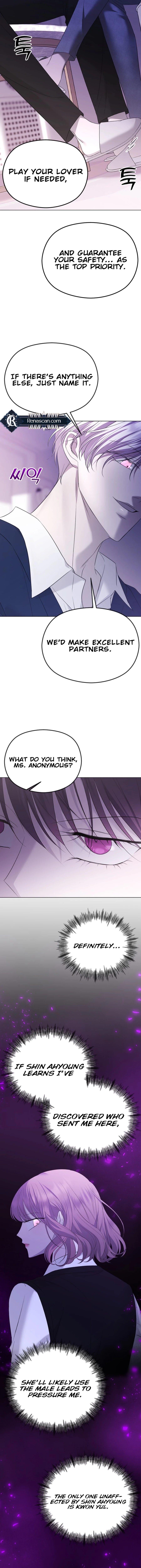 The Ending, I Want to Change it Chapter 3219 page 6 - 
