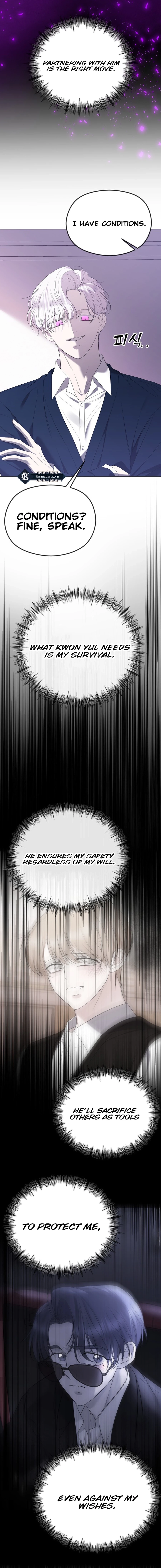 The Ending, I Want to Change it Chapter 3219 page 7 - 