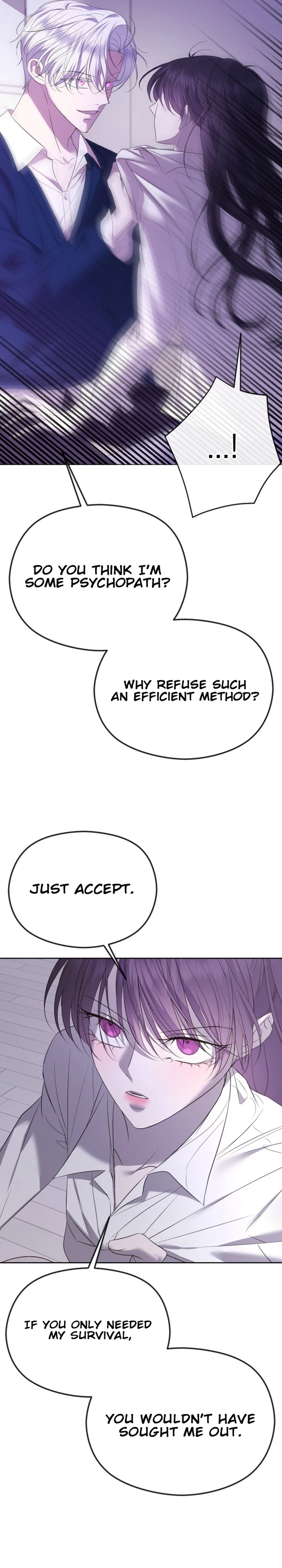 The Ending, I Want to Change it Chapter 3219 page 9 - 