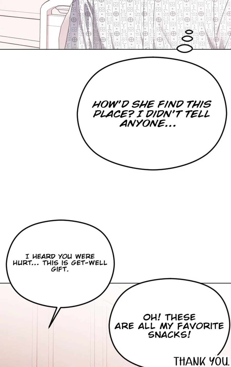 The Ending, I Want to Change it Chapter 3220 page 106 - 