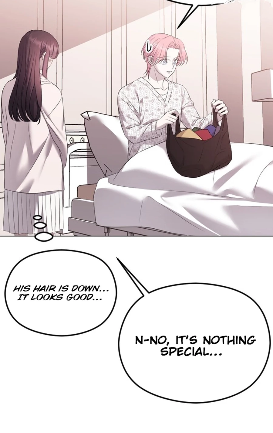 The Ending, I Want to Change it Chapter 3220 page 107 - 