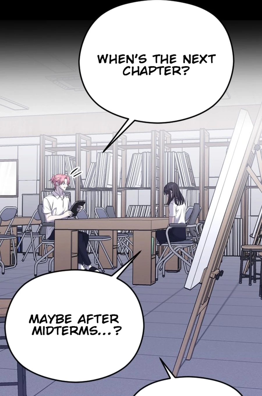 The Ending, I Want to Change it Chapter 3220 page 122 - 
