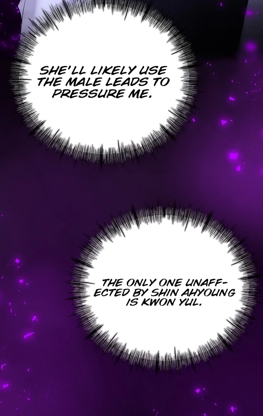 The Ending, I Want to Change it Chapter 3220 page 33 - 