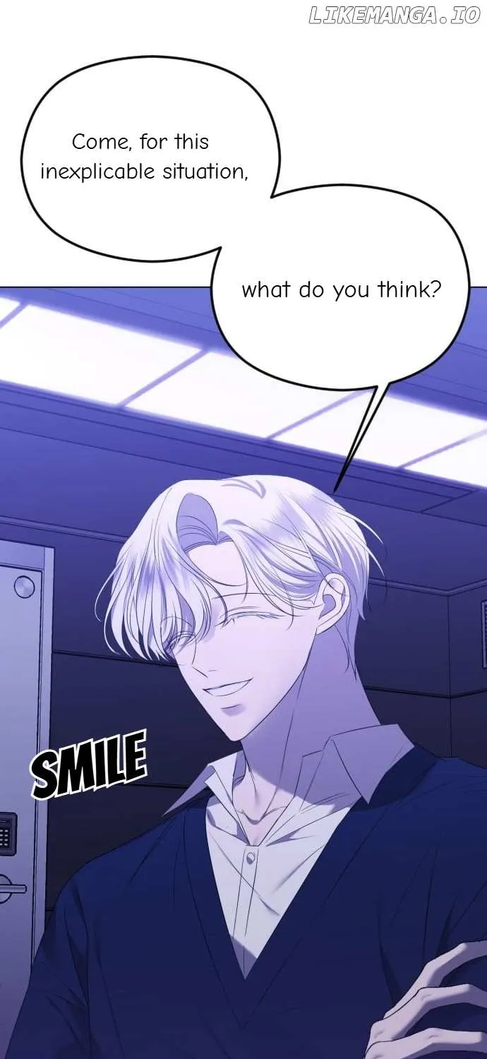 The Ending, I Want to Change it Chapter 33 page 25 - 