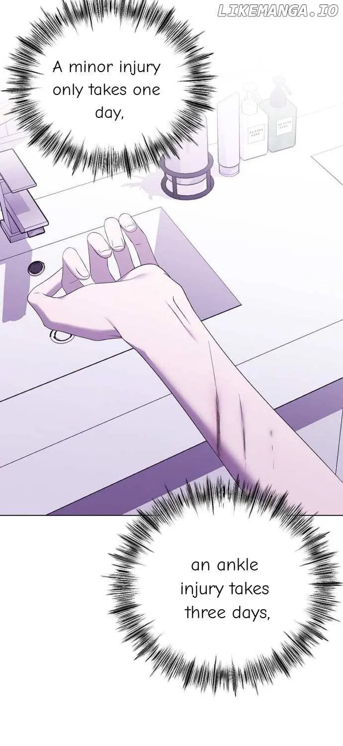 The Ending, I Want to Change it Chapter 33 page 4 - 