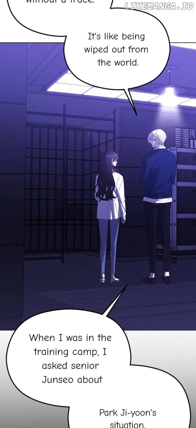 The Ending, I Want to Change it Chapter 33 page 31 - 