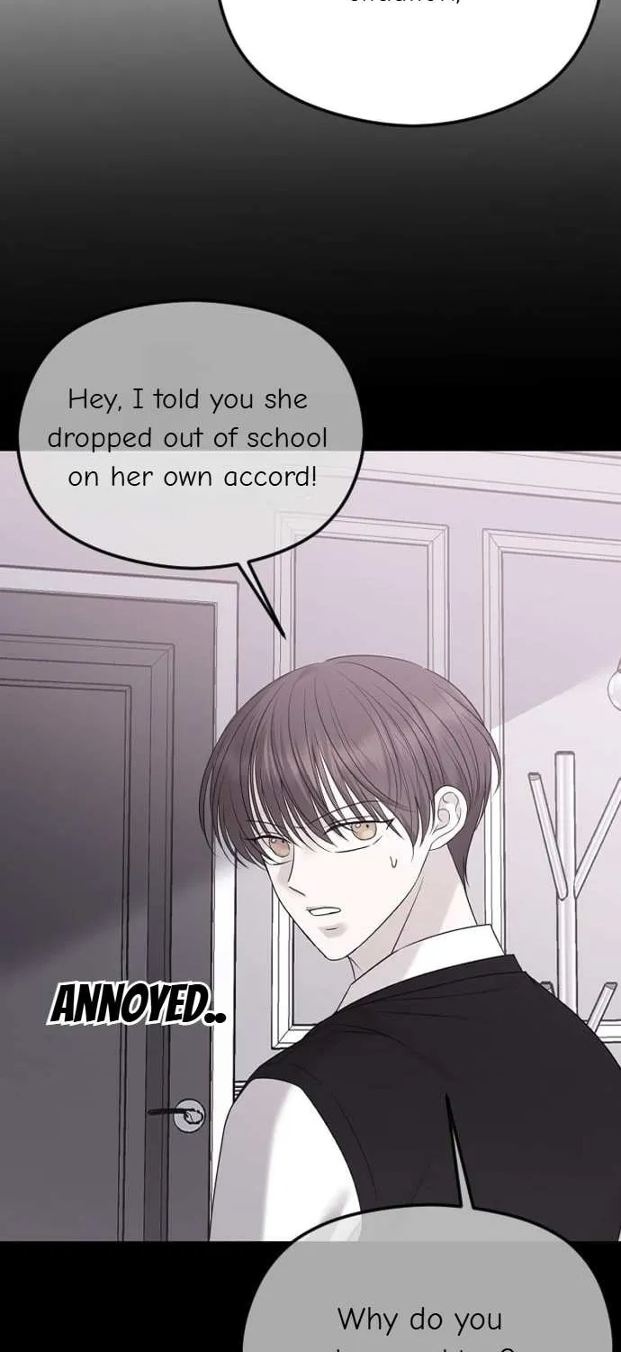 The Ending, I Want to Change it Chapter 33 page 32 - 