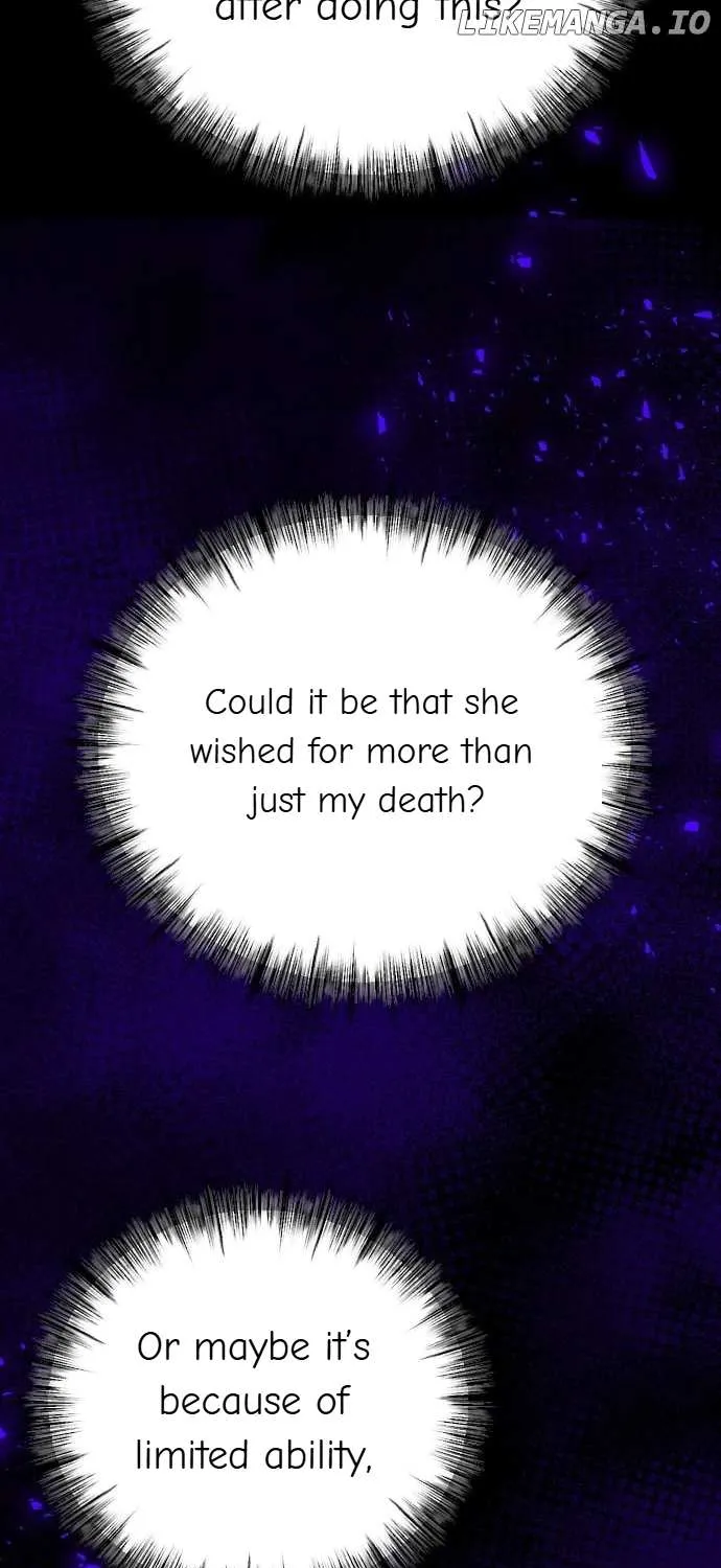 The Ending, I Want to Change it Chapter 33 page 46 - 