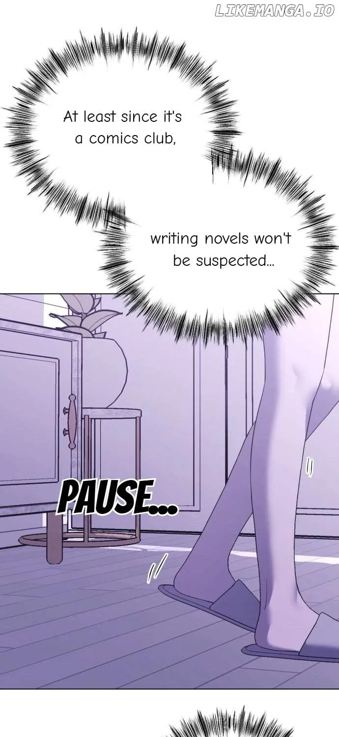 The Ending, I Want to Change it Chapter 33 page 73 - 