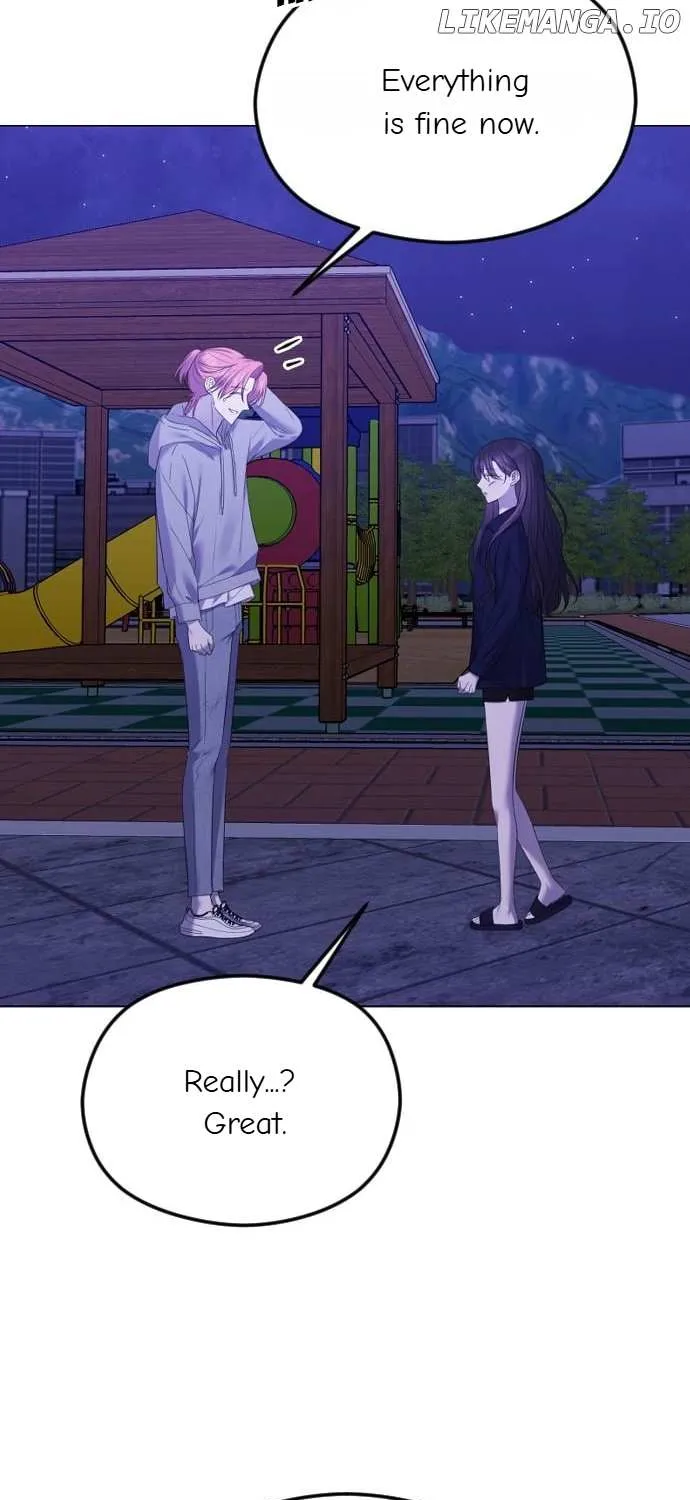 The Ending, I Want to Change it Chapter 33 page 88 - 