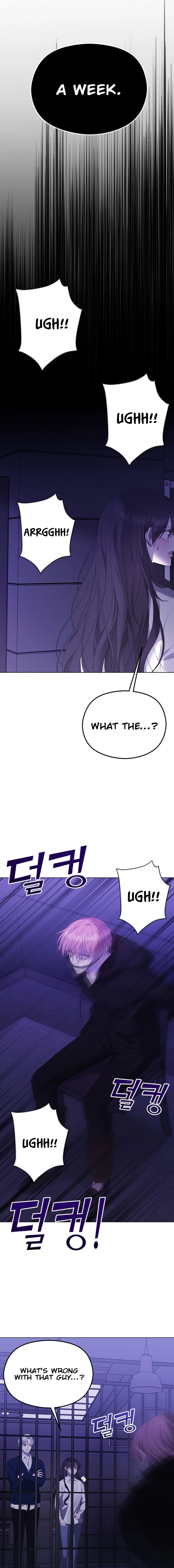 The Ending, I Want to Change it Chapter 3319 page 2 - 
