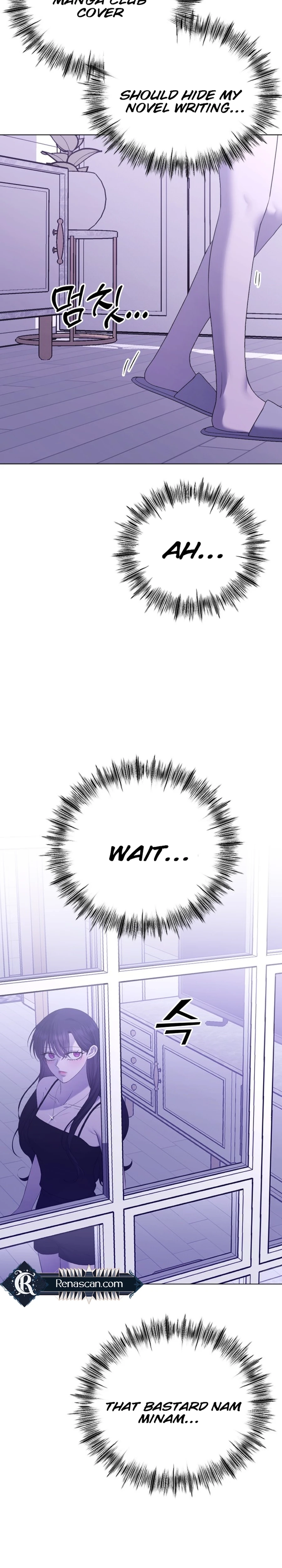 The Ending, I Want to Change it Chapter 3319 page 14 - 