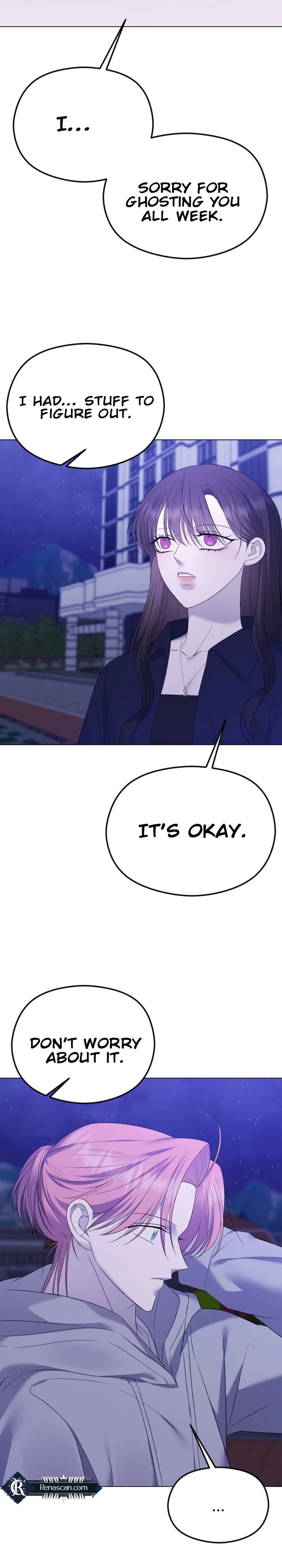 The Ending, I Want to Change it Chapter 3319 page 19 - 
