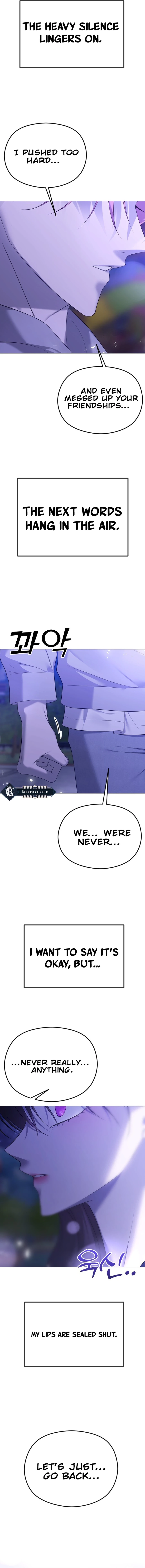 The Ending, I Want to Change it Chapter 3319 page 21 - 