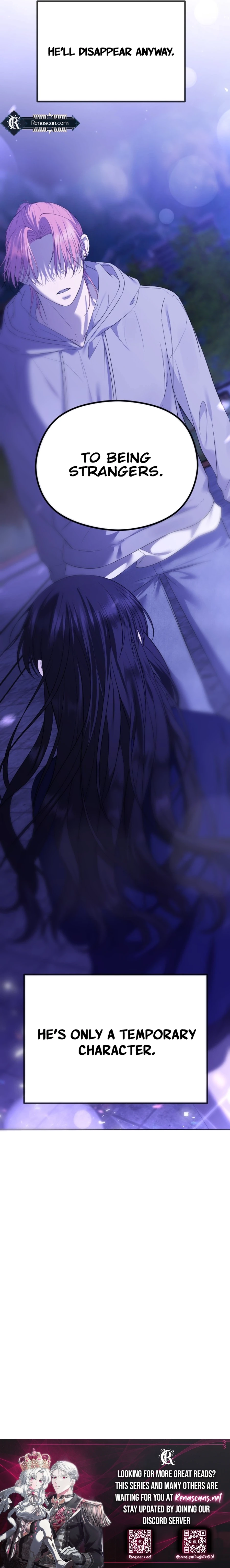 The Ending, I Want to Change it Chapter 3319 page 22 - 